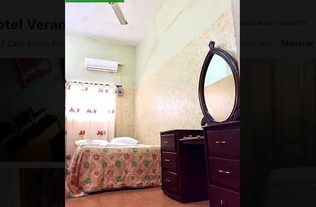 Hotel Verano Azul Santo Domingo Room 1